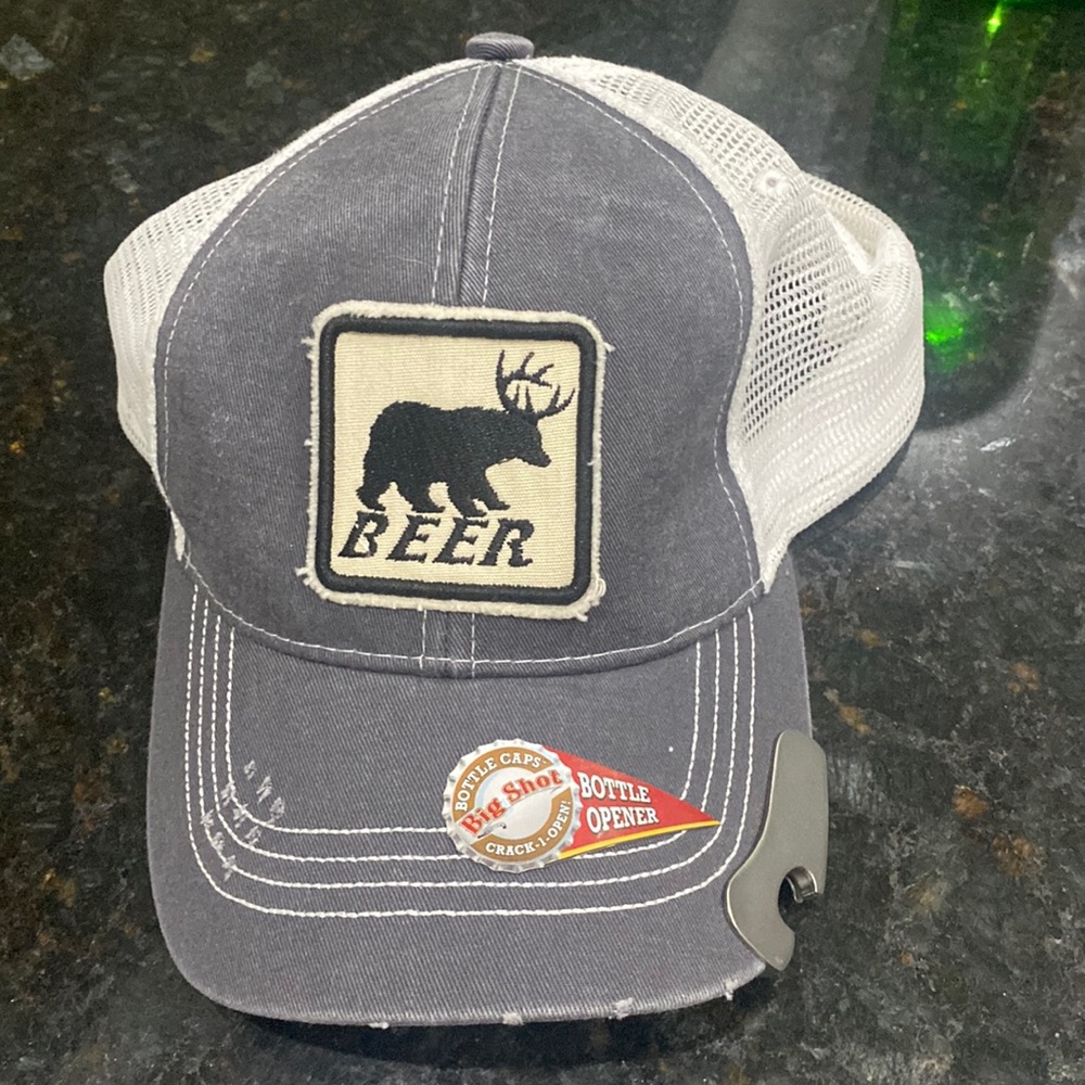 Hat - baseball hat/cap